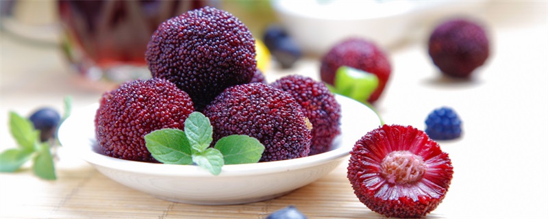 么清洗 杨梅的清洗方法K8凯发登录入口杨梅怎