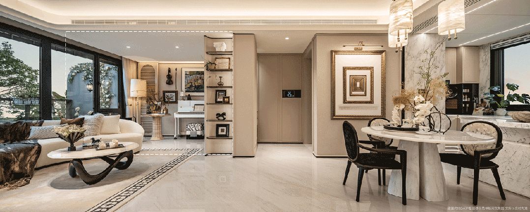 金陵印网站欢迎您丨最新房价详情凯发入口颐和金陵印售楼处-颐和(图4)