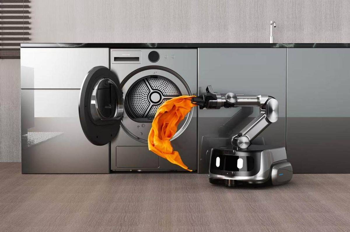 从巅峰旗舰到完整生态追觅洗衣机在CES舞