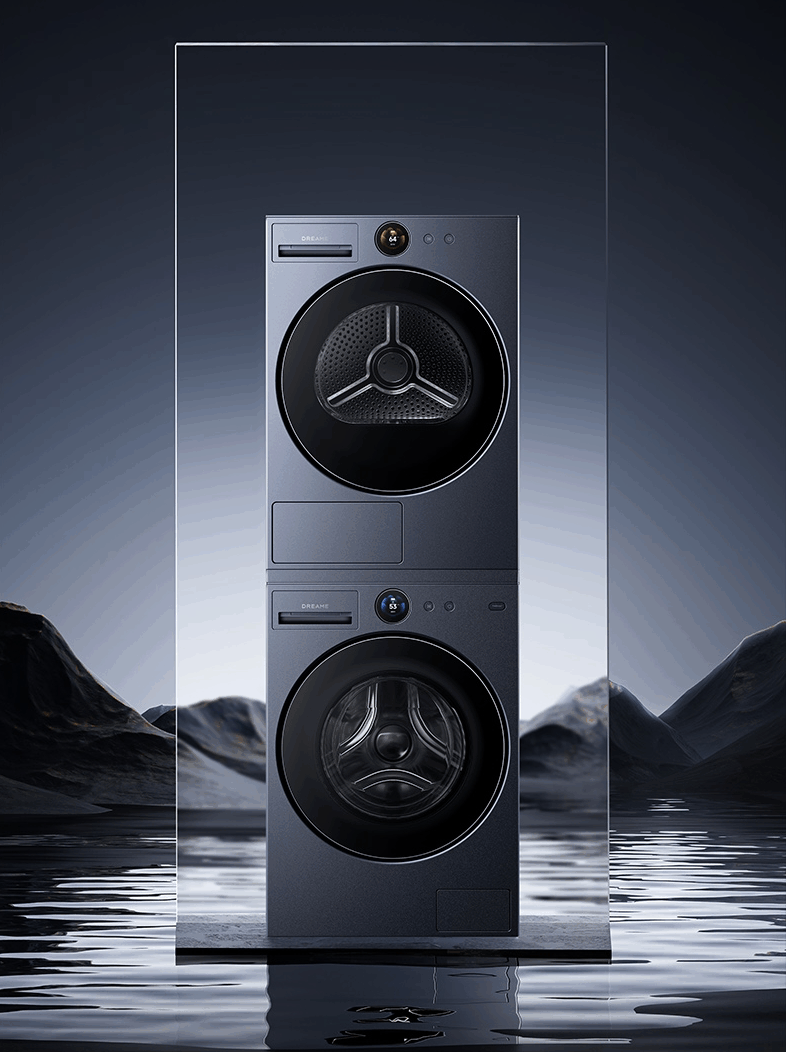 从巅峰旗舰到完整生态追觅洗衣机在CES舞台上展示AI洗护野心(图2)
